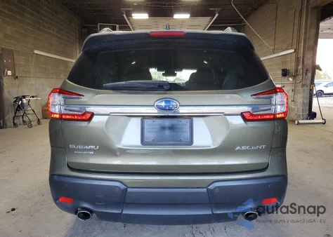 2025 Subaru Ascent Premium z USA, uszkodzony, nr VIN 4S4WMADD3S3413111